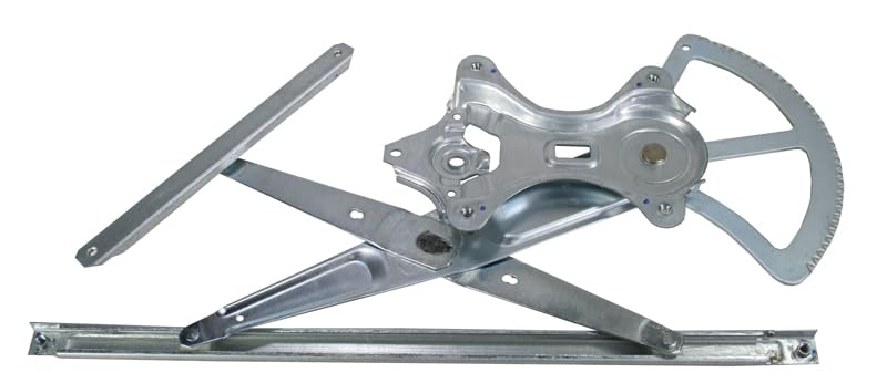 Trq Front Power Window Regulator Set Compatible With 2001-2005 Lexus Is300