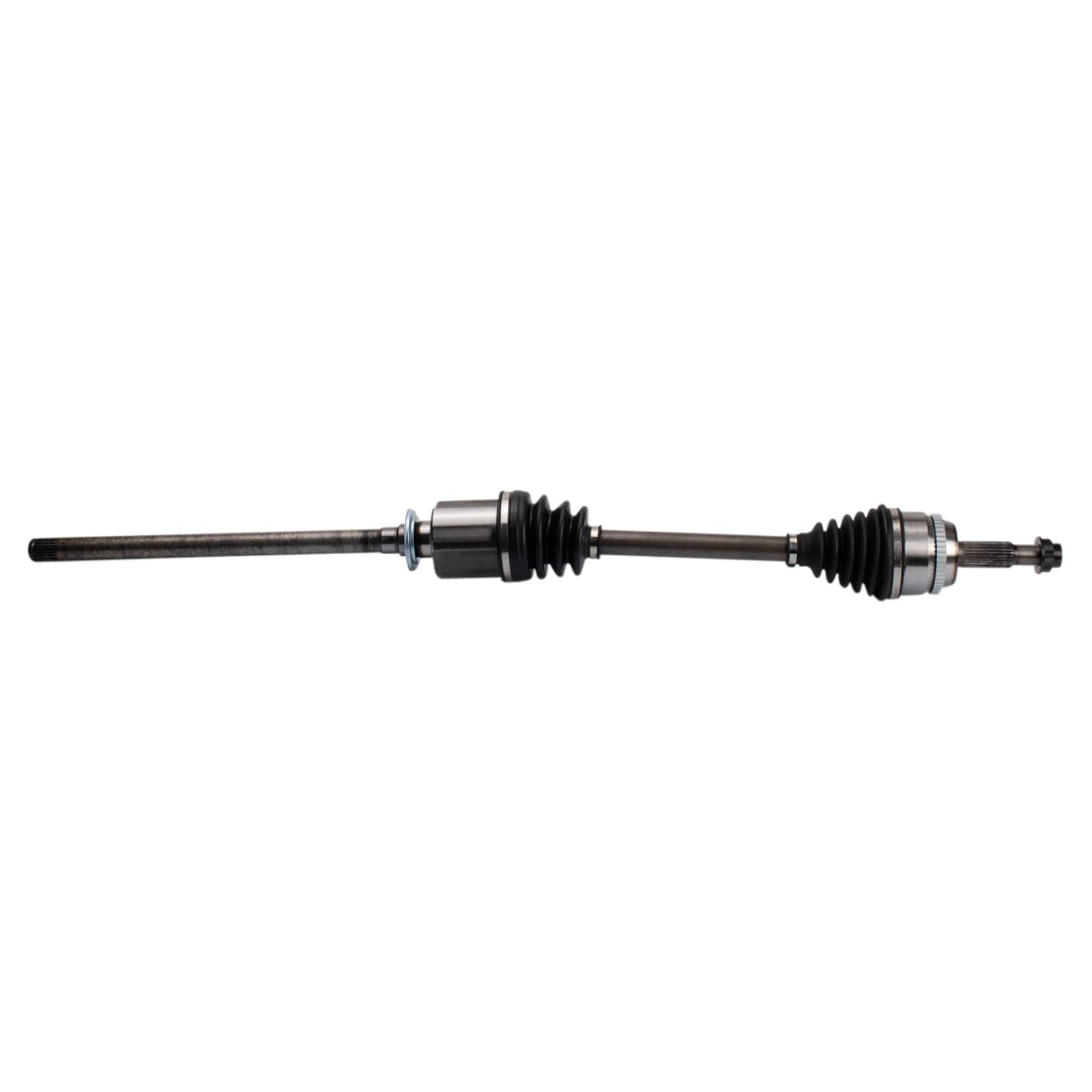 Trq Front Right Cv Axle Shaft Assembly Passenger Side Compatible With 2008-2013 Toyota Highlander