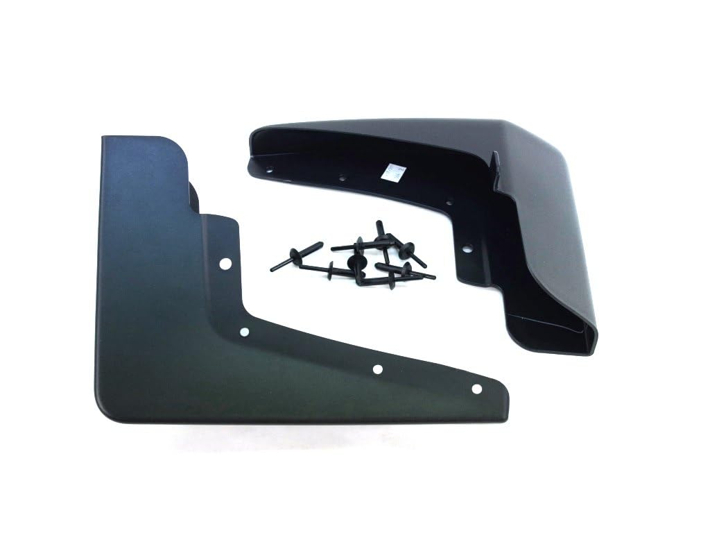 2011-2014 Dodge Charger Rear Mopar Molded Splash Guards - 82212244