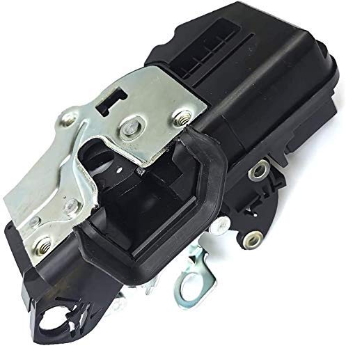 Door Lock Actuator W/Latch Assembly Fits For 10-14 Chevrolet Silverado Suburban, Gmc Sierra Yukon Front Right Replaces Oem 22862027 22862030 25949797 72135