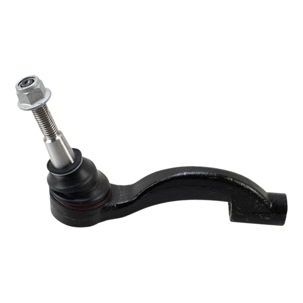 TRQ Front Outer Tie Rod Set Compatible with 2013-2019 Cadillac ATS 2014-2019 CTS 2016-2020 Chevrolet Camaro