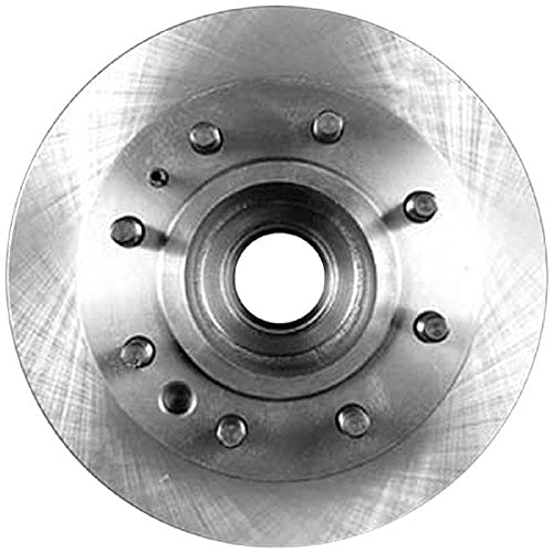 Bendix Premium Prt5071 Front Brake Rotor For Select Models Ford E-350 Club Wagon, Econoline, Econoline Super Duty, E-450 E-550 D