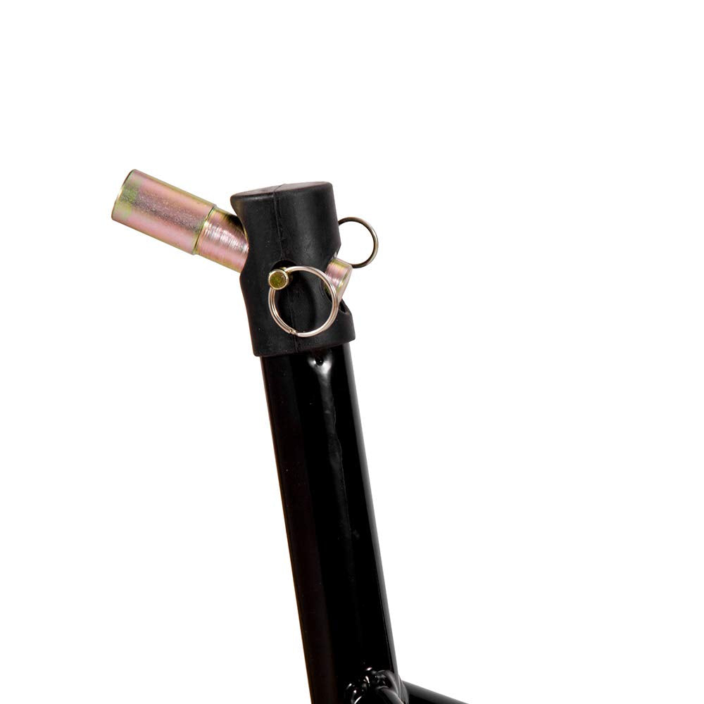 Moto4U Motorcycle Stand Front Headlift Triple Tree Headlift Front Wheel Lift Stand- Sport Street Bike Motorcycle