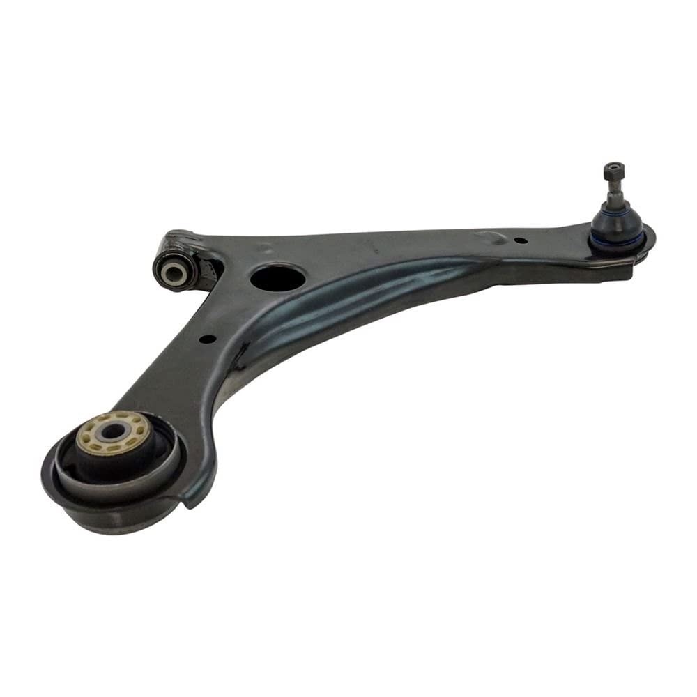 Trq Front Right Lower Control Arm With Ball Joint Passenger Side Lower Compatible With 2008-2016 Chrysler Town & Country 2008-20
