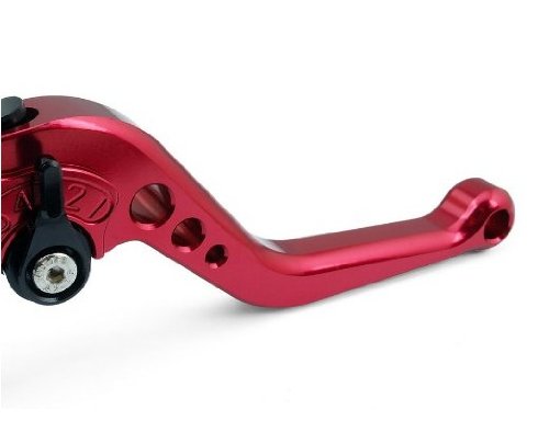 Ride It Forever Short Brake Clutch Levers For Cbr500R/Cb500F/X 2013-2021,Grom 2014-2023,Cbr250R 2011-2013,Cbr300R Cb300F/Fa 2014-2022,Cb400F/Cb400R 2013-2020-Red