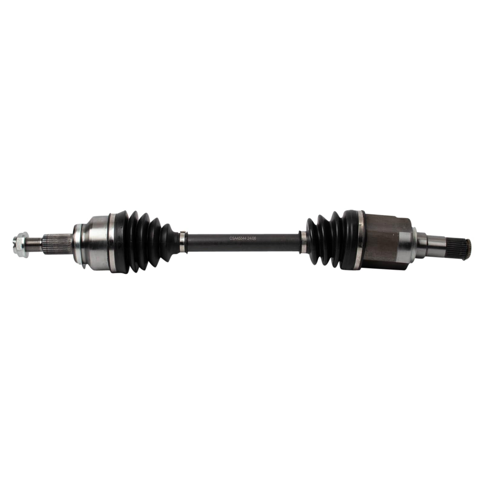 Trq Front Left Cv Axle Shaft Assembly Compatible With 2013-2017 Mazda Cx-5