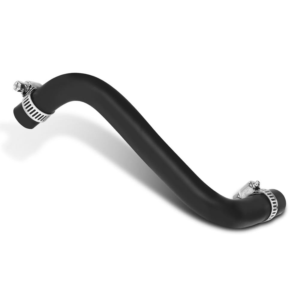 G-PLUS PCV Hose Blow By Hose Compatible with Nissan Altima 2.5L Engine 2007-2012 Black 11823-JA00A, 11823JA00A