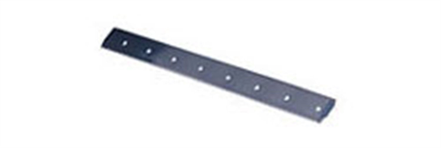 WARN 80608 ProVantage Steel Plow Blade Wear Bar, 50 Length , Black