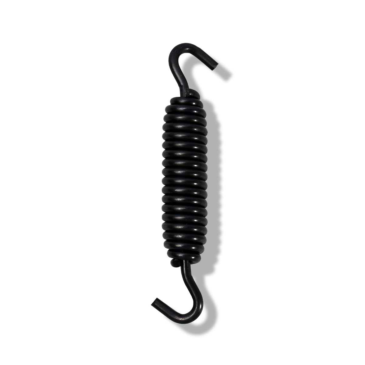 Fovplue Kickstand Spring, Jiffy Stand Spring For Harley Touring 2007-2023 And Softail 2007-2018, For Road Glide Road King Street Glide Electra Glide Tri Glide Ultra Limited, Black