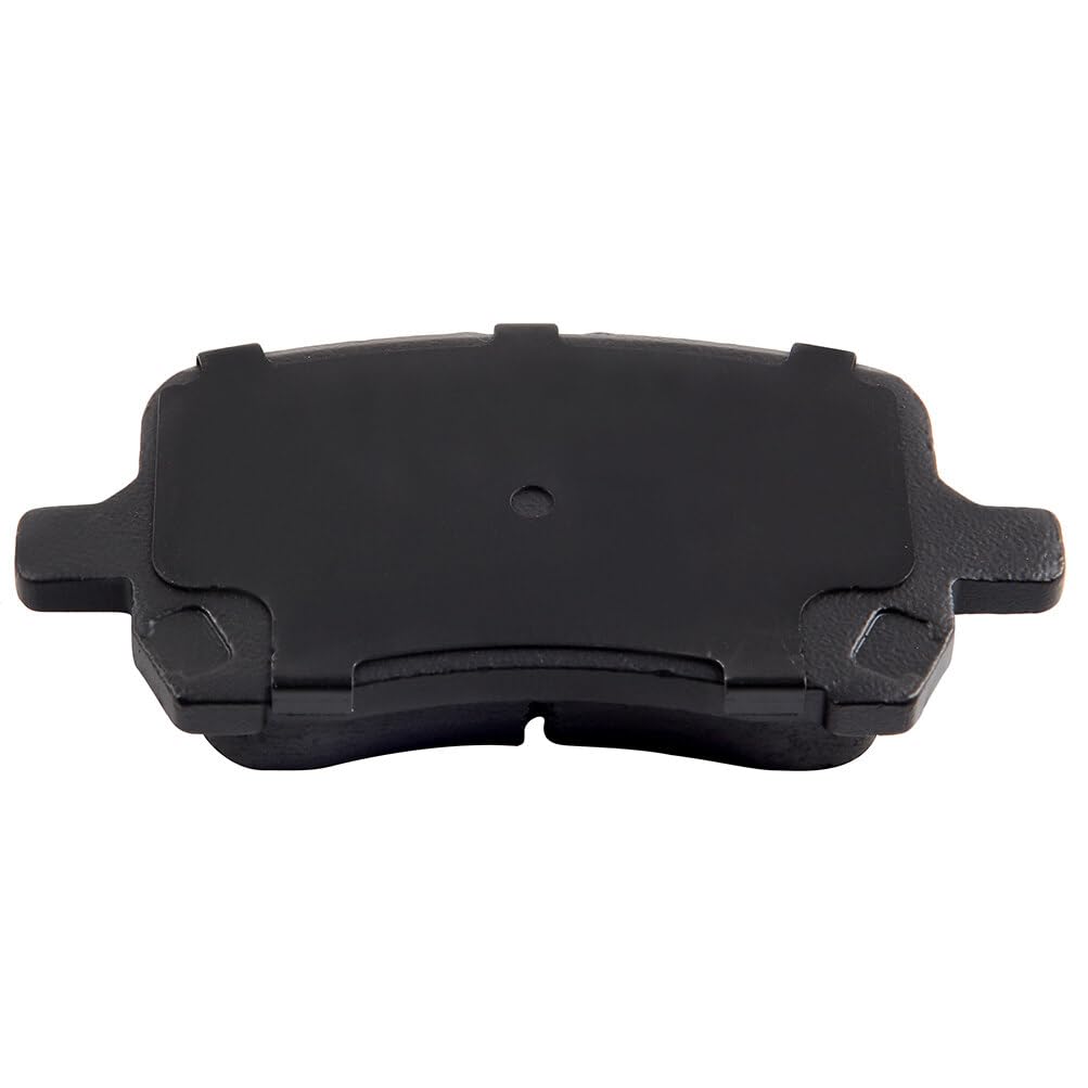 Eccpp D1033-7937 D1160-8270 Front & Rear Ceramic Disc Brake Pad Set Fit For Chevrolet Cobalt 2008,For Chevrolet For Malibu 2004-