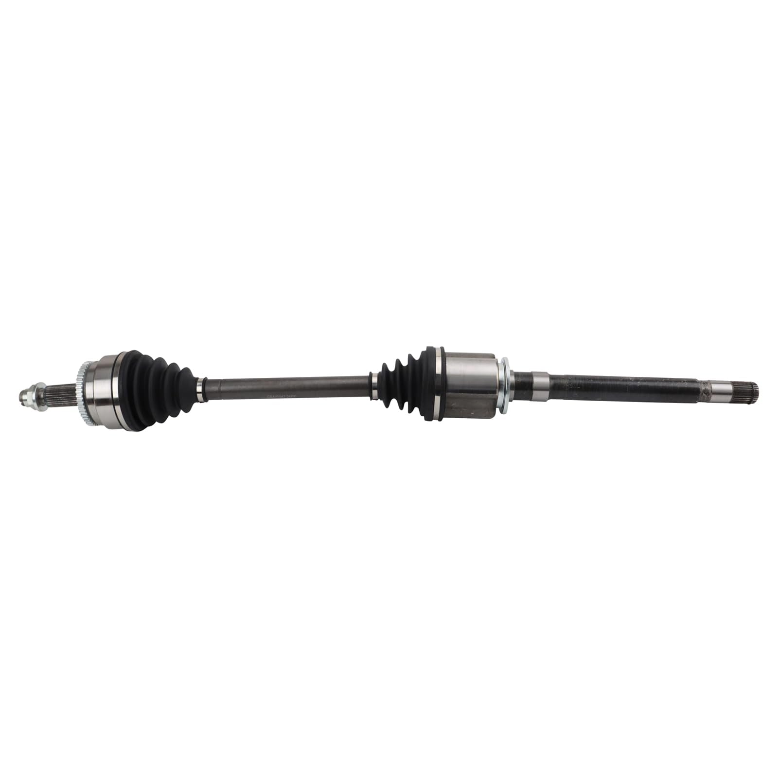 Trq Front Right Cv Axle Shaft Assembly Passenger Side Compatible With 2005-2009 Land Rover Lr3 2010-2013 Lr4 2006-2013 Range Rov
