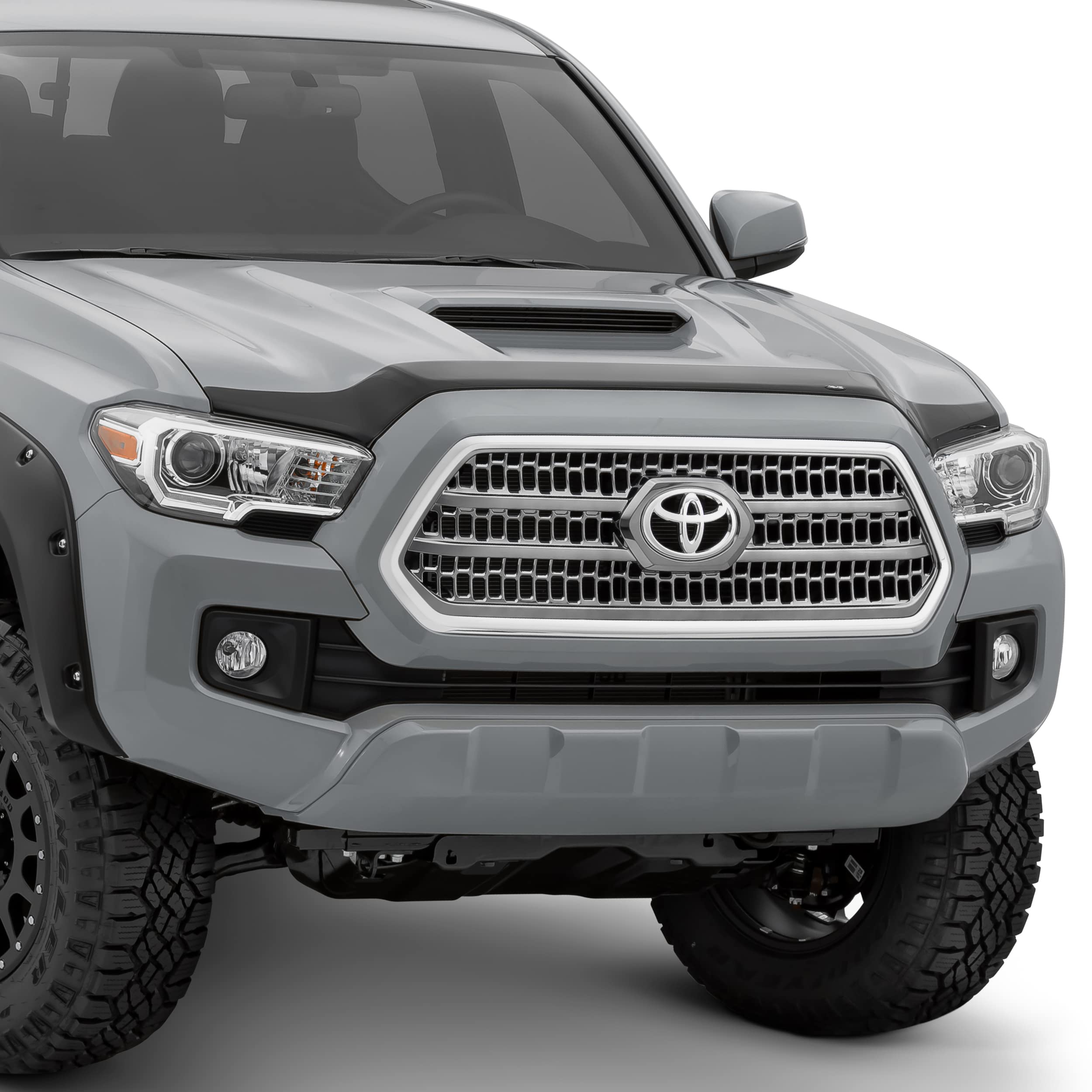 Auto Ventshade [Avs] Aeroskin / Hood Protector | Fits 2019 - 2024 Toyota Rav4, 1 Pc. | Smoke - 322173