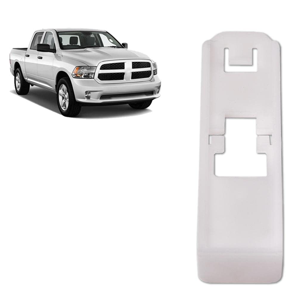 Pit66 Headlight Mounting Clip Compatible With 2009-2018 Dodge Ram 1500 2500 3500 4500 5500