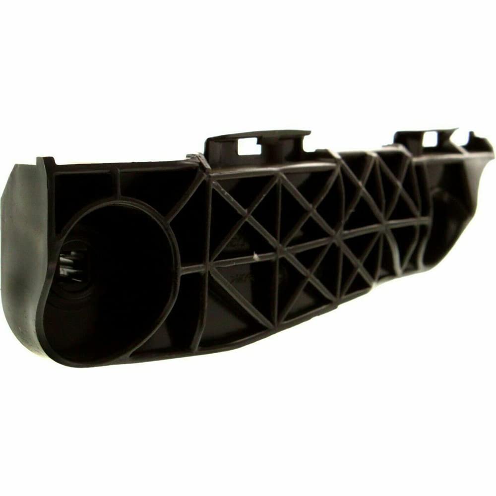 Front Left Right Bumper Mount Support Brackets 525350R010, 525360R010; To1066165, To1067165 Compatible With Toyota Compatible With Rav4 2006-2012