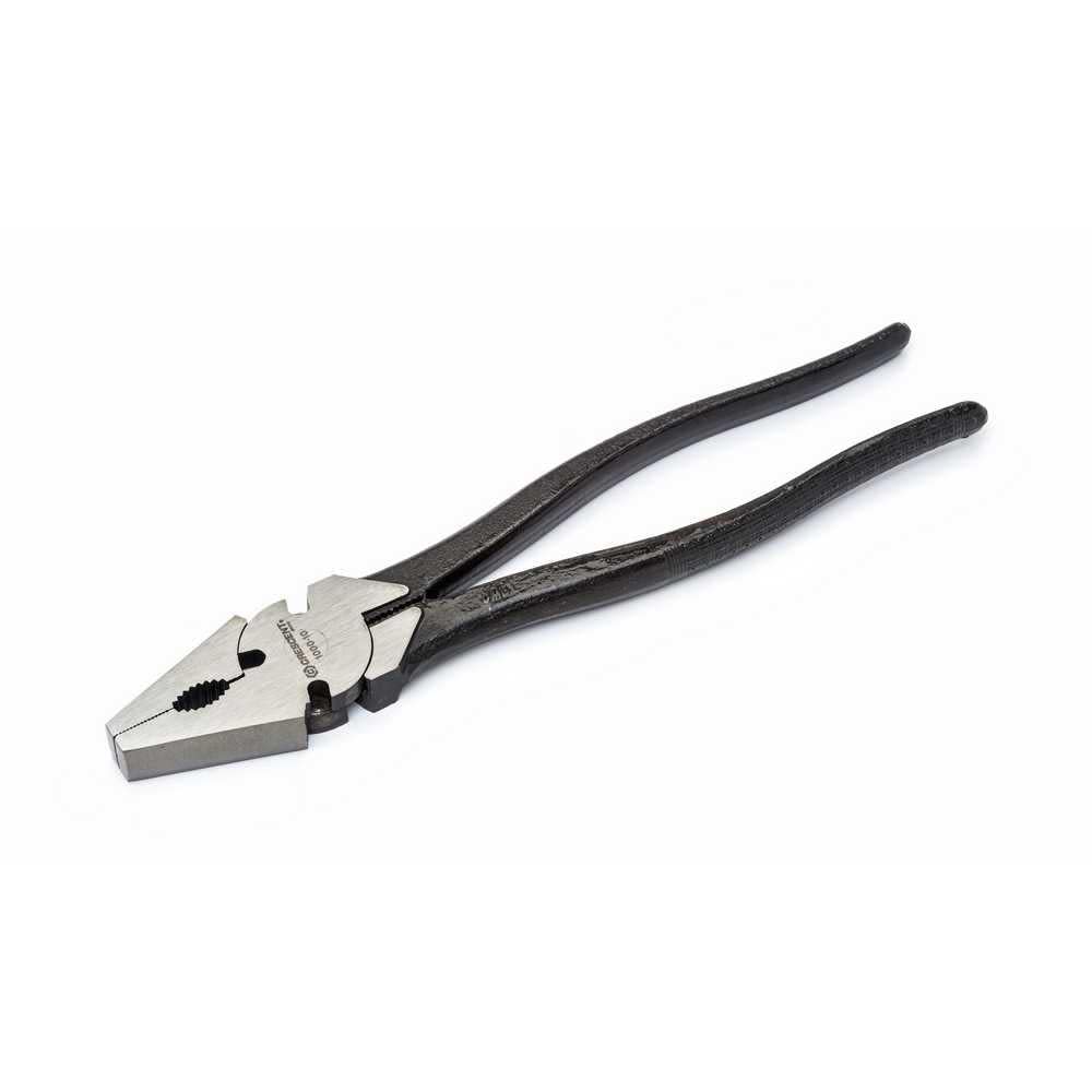 Crescent 100010VN 10-1/4' Button Pliers Fence Tool