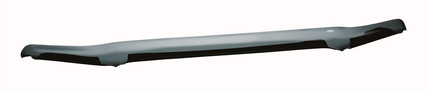 Auto Ventshade [Avs] Bugflector Ii / Hood Shield | Fits 2011-2018 Grand Caravan, 2011-2016 Town & Country, 1 Pc. | Dark Smoke - 