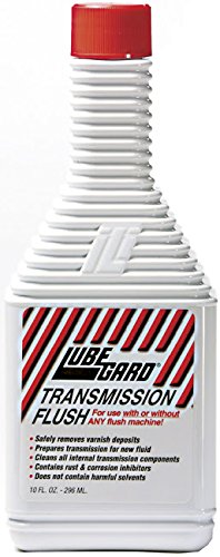 Lubegard 95001 Transmission Flush, 10 Oz.