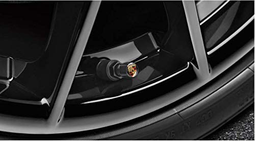 Porsche Decorative Valve Sleeves