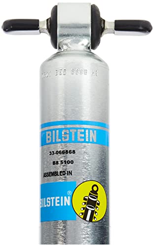Bilstein 33-066868 B8 5100 Shock Absorber B8 5100 Shock Absorber,Silver