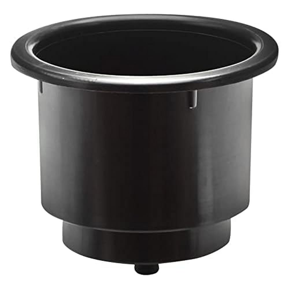 Th Marine Lch-1-Dp Large Cup Holder - Black