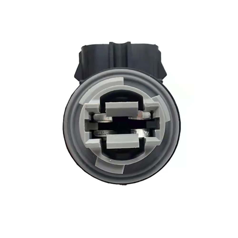 Dskoiph 1 Pair Turn Signal Light Socket Assembly Compatible With Ford 1999-2003 F150 F250 F350 Super Duty