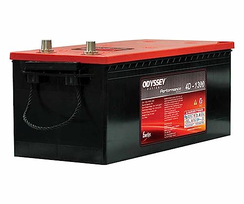 Odyssey Battery 8D-1500