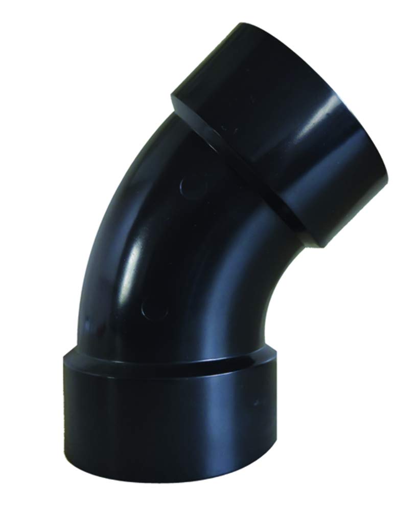 Valterra Llc D502887 45 Elbow 3'' Hub Dwv