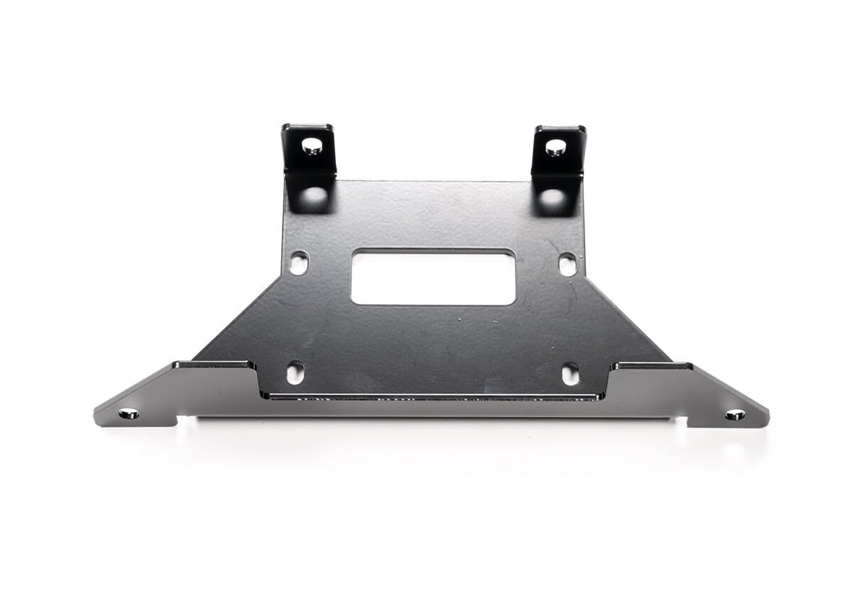 WARN Winch Mounts for VRX 4500 Series Black implements 108170