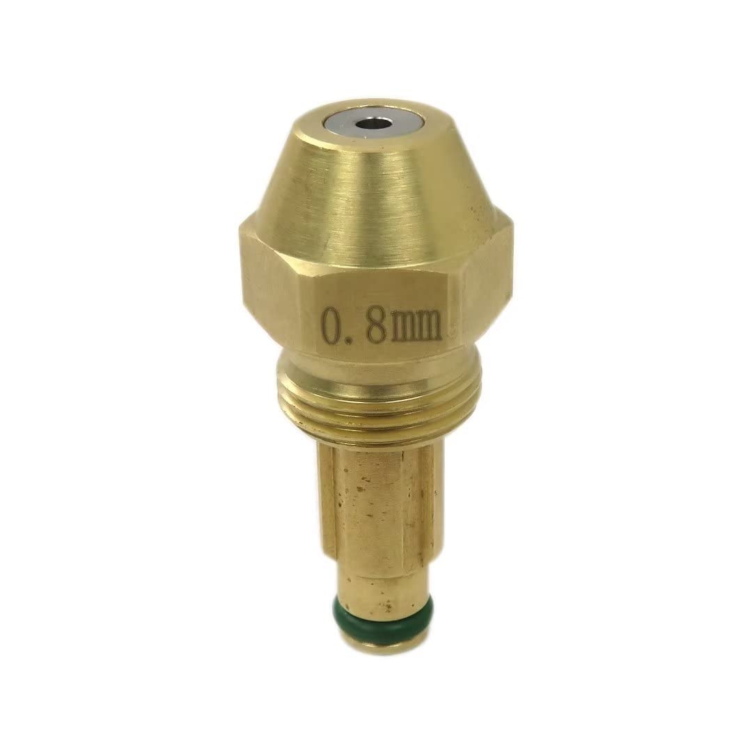 Performance Waste Oil Heater Replacement Fits for Delavan 30609-5 Siphon Nozzle 30609-005 Same as Replacement for Reznor 102997 