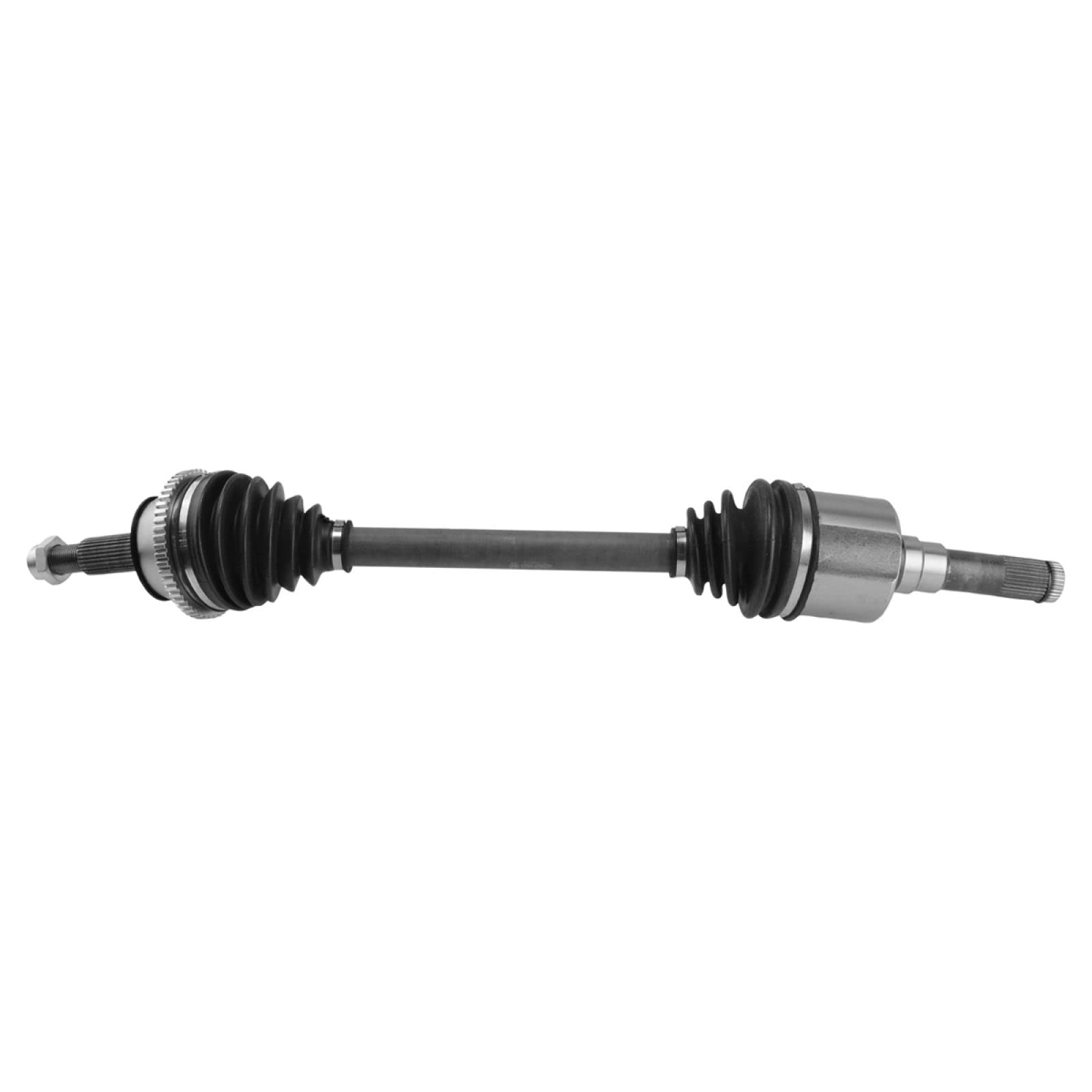 Trq Rear Right Cv Axle Shaft Assembly Passenger Side Compatible With 2006-2010 Ford Explorer 2007-2010 Explorer Sport Trac