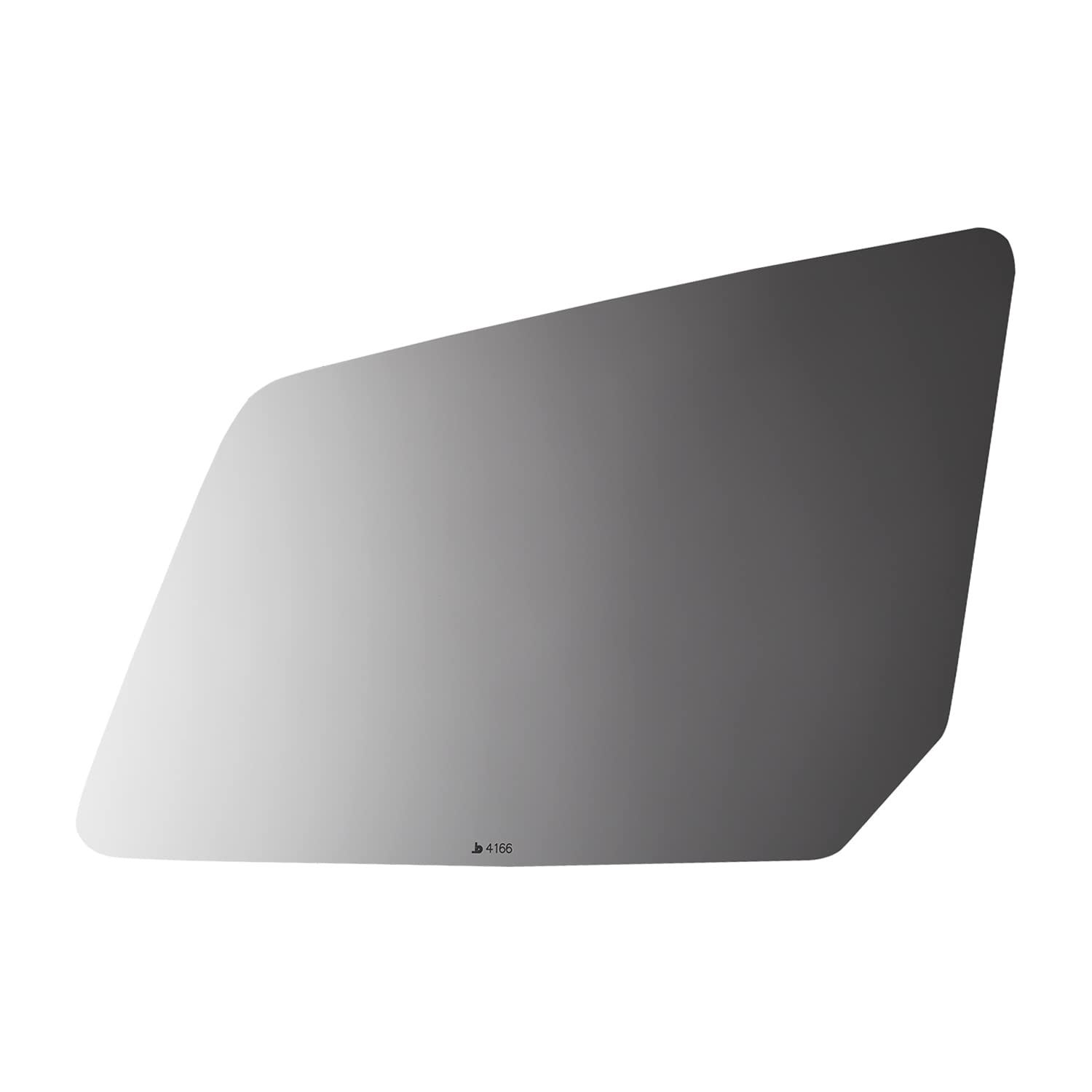 Burco 4166 Driver Side Replacement Mirror Glass For Chevy Traverse, Gmc Acadia, Saturn Outlook (2007 2008 2009 2010 2011 2012 20