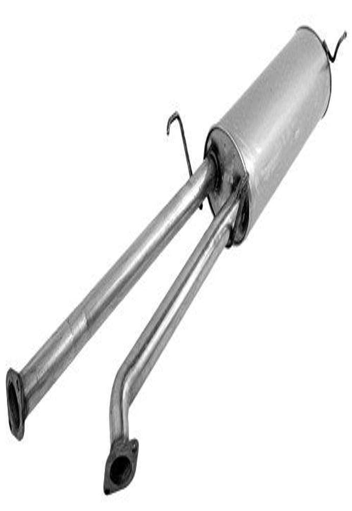 Walker Quiet-Flow SS 56209 Direct Fit Exhaust Muffler Assembly 2.75'' Outlet (OD) for Toyota Tundra