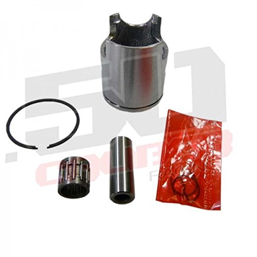50 Caliber Racing Replacement Piston Kit Fits 2002+ Ktm 50 Sx Mini Junior Senior Adventure Pro Junior Senior Lc Models