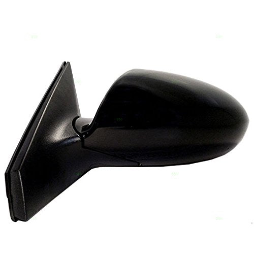 Brock Replacement Drivers Power Side View Mirror Smooth Compatible With 2011-2015 Sportage Suv 876103W510