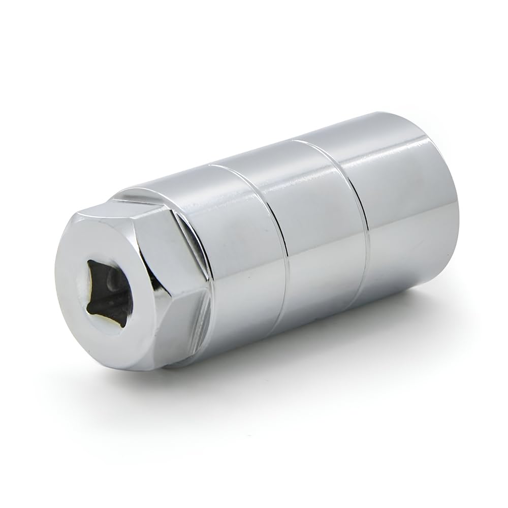 Oil Pressure Switch Socket 3/8'' Drive Or 1 1/8'' Hex Fits 1'' And 1 1/16'' Switches Up To 2 5/8'' Long Oil Pressure Switches Oi