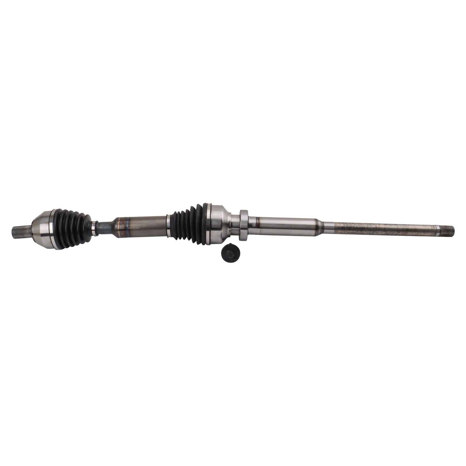 Trq Front Right Cv Axle Shaft Assembly Passenger Side Compatible With 10-16 Volvo Xc60