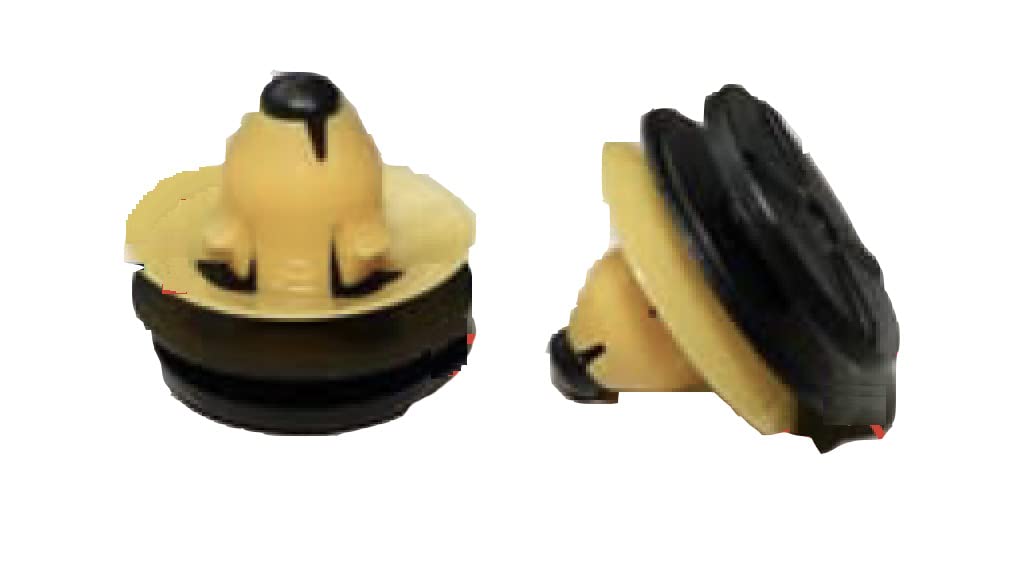 Autobahn88 Retainer Clip For Rocker Panel, Compatible With Volvo (Oem: 30624192) (Pack Of 20)