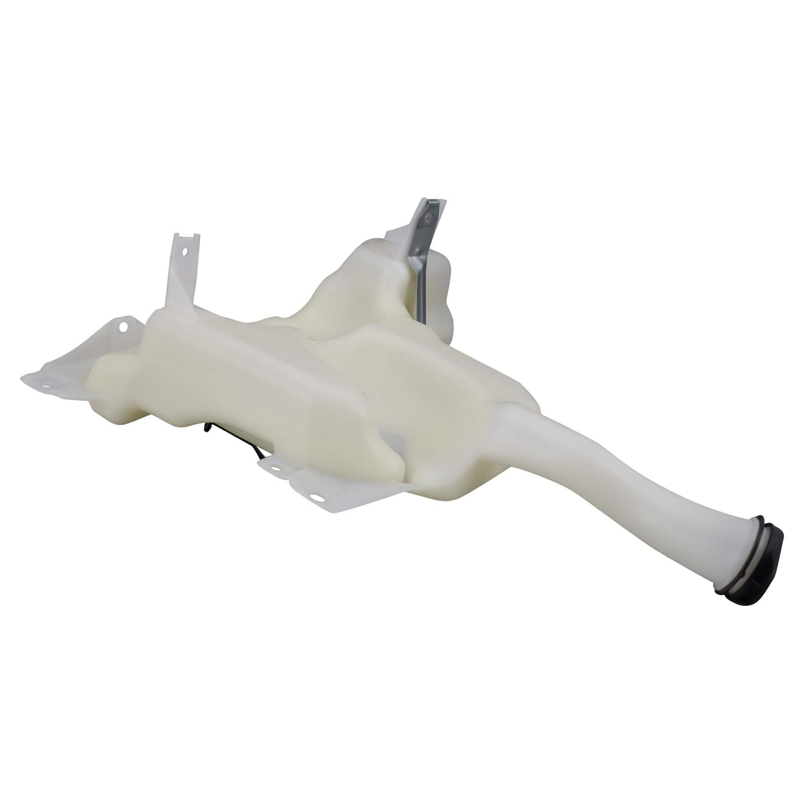 Trq Windshield Washer Reservoir Compatible With 1995-1999 Chevrolet Cavalier Pontiac Sunfire Gm1288140