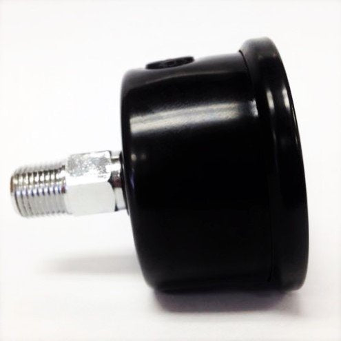 Marshall Instruments Lbb00100 Fuel Pressure Gauge Black
