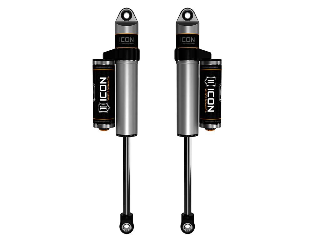 Icon Vehicle Dynamics Fits 2001-Up Gm Hd 0-1' Rear 2.5 Vs Pb / 2007-2018 Gm 1500 4' Lift Rear 2.5 Vs Pb Pair