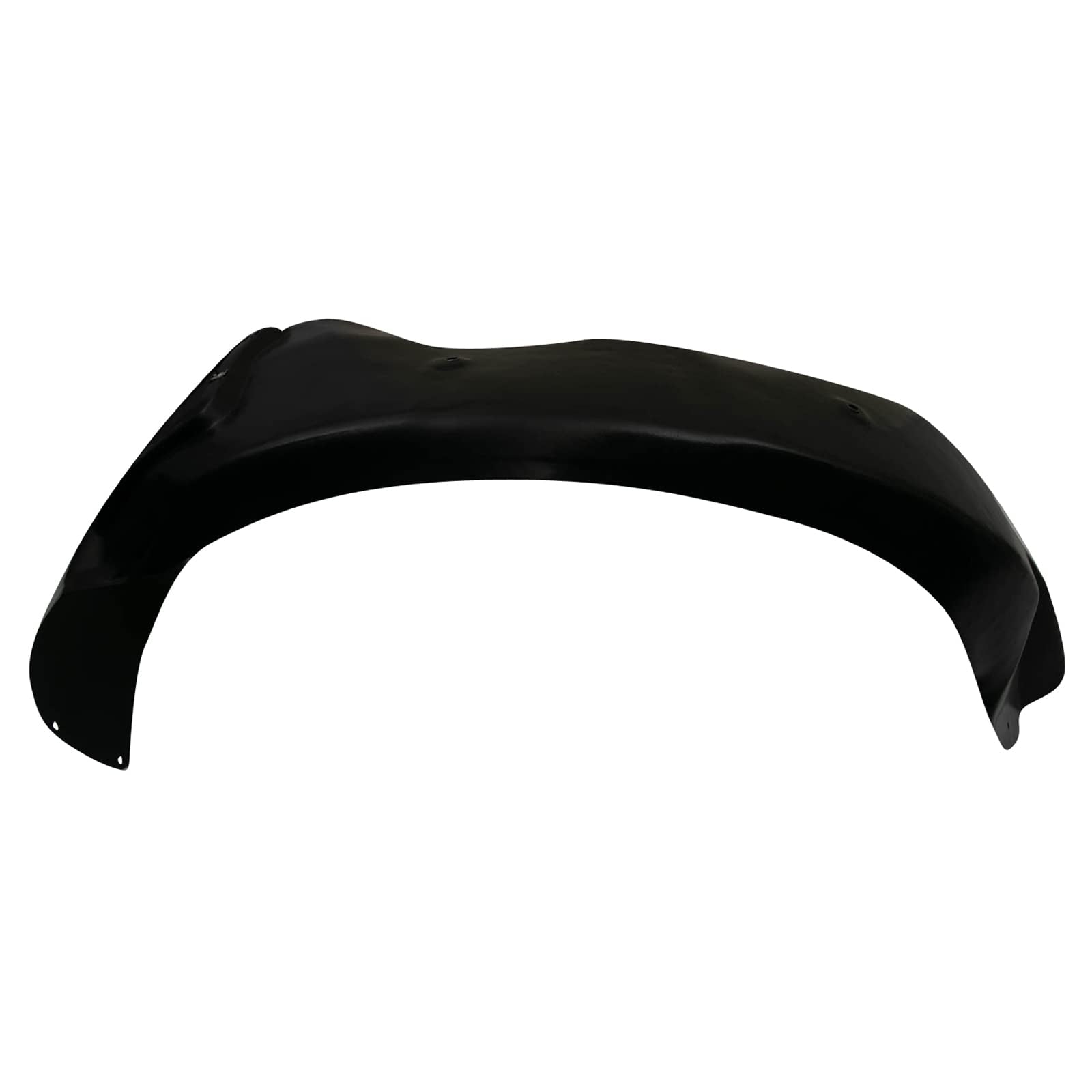 Trq Front Inner Fender Liner Set Compatible With 2010-2013 Chevrolet Camaro Gm1248211 Gm1249211