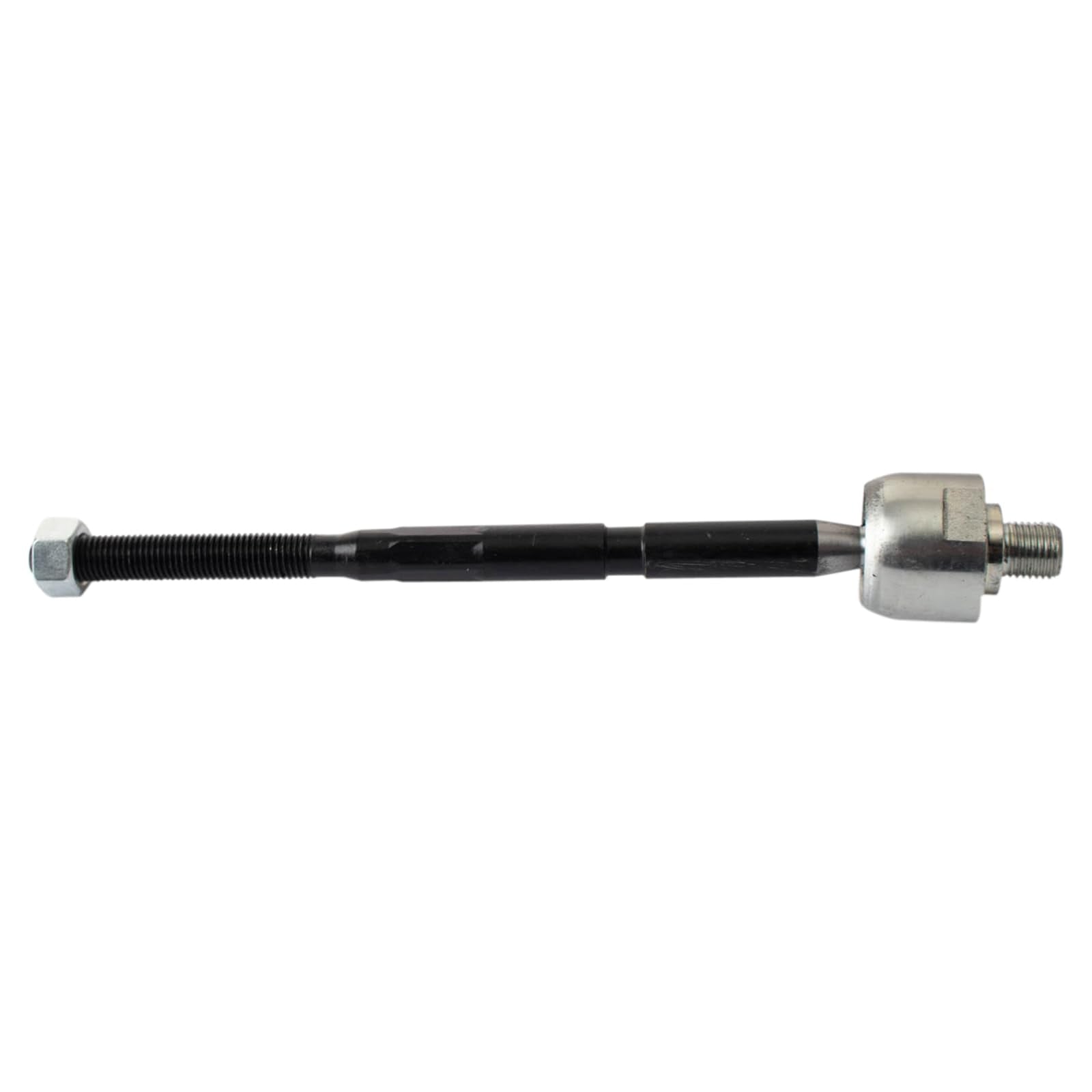 TRQ Front Inner Tie Rod Set Compatible with 2012-2019 Fiat 500
