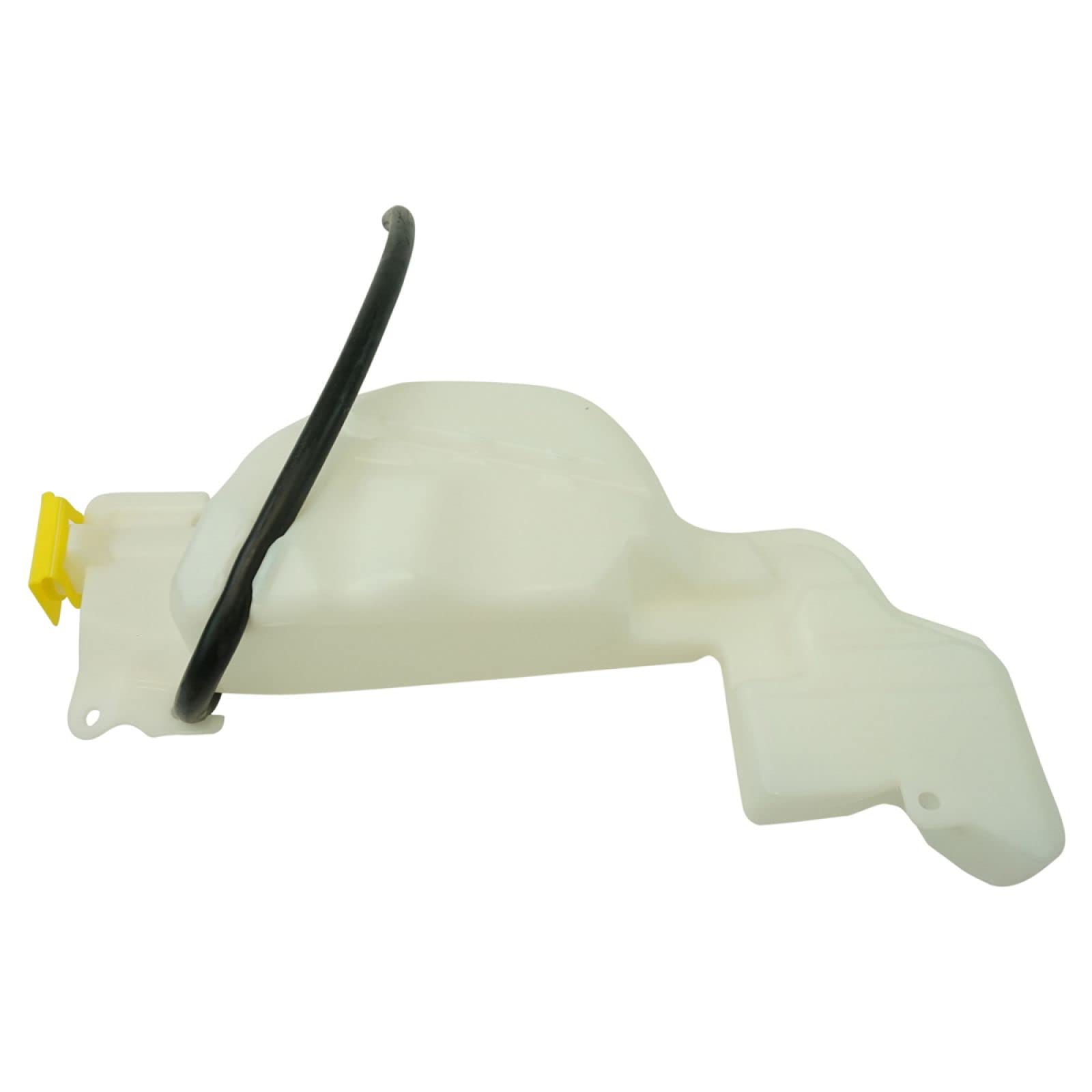 Trq Radiator Coolant Reservoir Expansion Tank Overflow Bottle Compatible With 2009-2010 Dodge Ram 1500 2010 Ram 2500 2011-2018 R