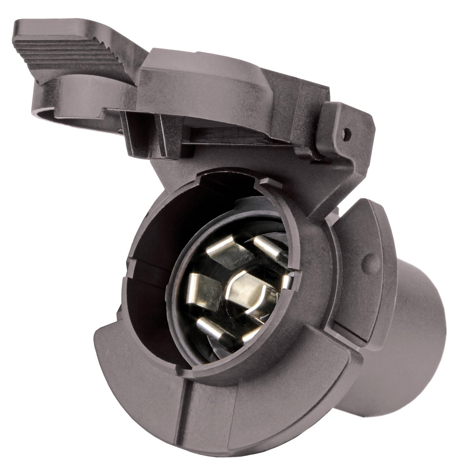 Reese Towpower 8551511 Professional Series 7-Way Twist In Connector (For Gm Vehicles)