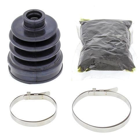 Complete Front Inner & Outer Cv Boot Repair Kit For Yamaha Yfm350Fa Bruin 4Wd 2004-2006 All Balls