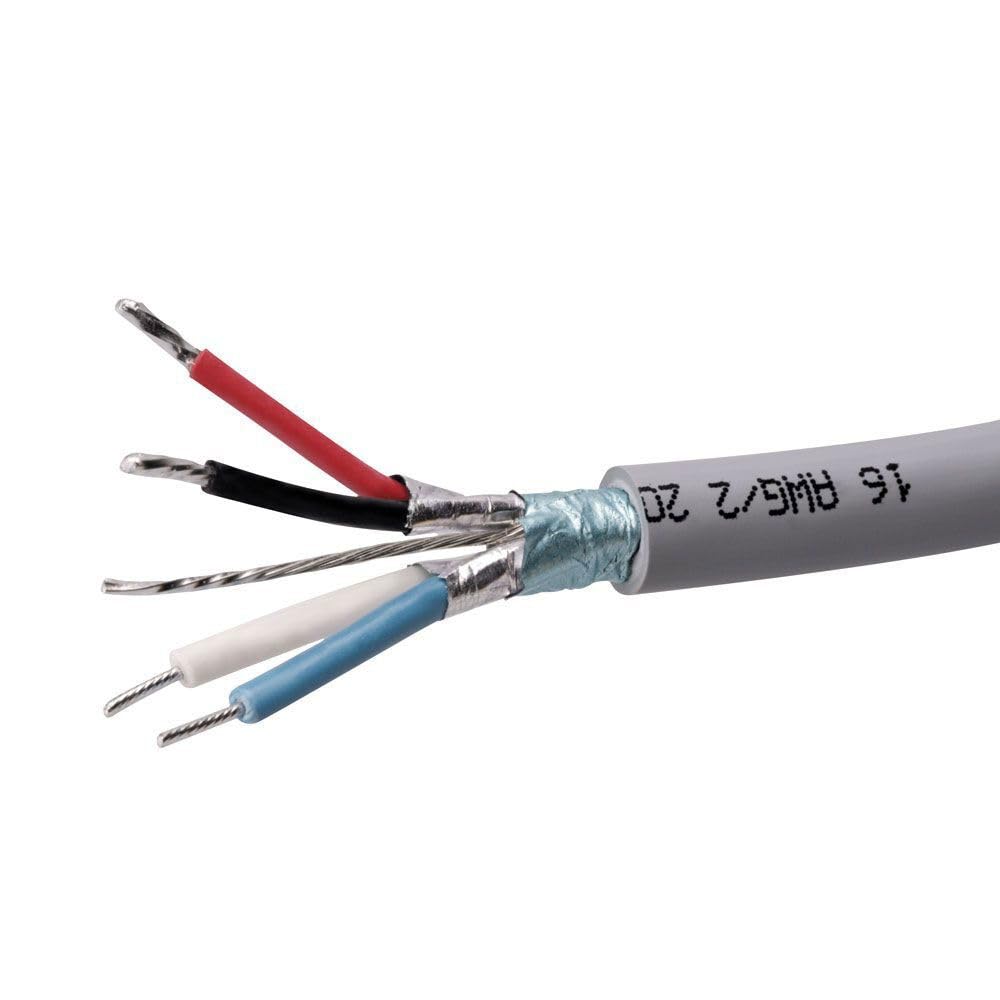Maretron Mini Bulk Cable - 100 Meter - Blue
