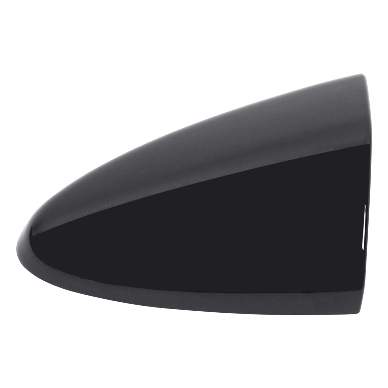 Applianpar Front Driver Side Door Handle Key Cover Cap Black For Lexus Is250 Is350 Is F 2006-2013