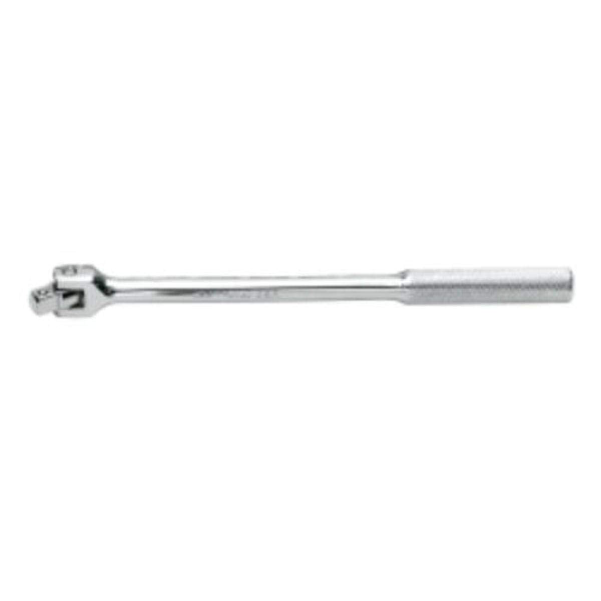 Sk Tools Usa 3/8'' Drive, 10'' Long Chrome Flex Handle Breaker Bar | 45152