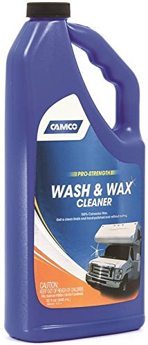 Rv Wash & Wax 32Oz(Pack Of 1)