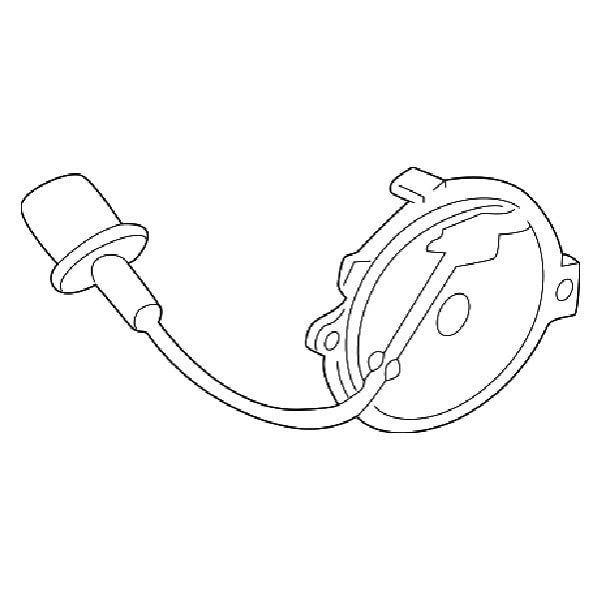 Mopar 56041030 Plate Distributor